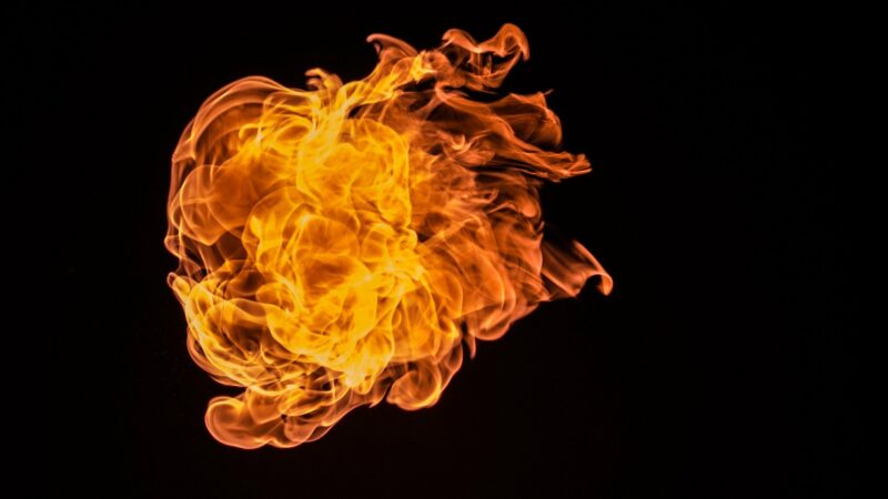 Wozu Feuer? Feuer – damals und heute
