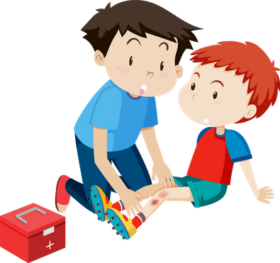 Erste Hilfe –  Quiz