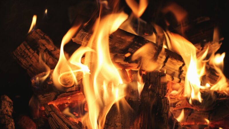 Vom Funken zum Feuer